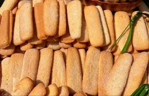 Hình ảnh Bánh Sâm Banh