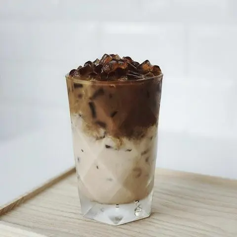 Hình ảnh Trà sữa cà phê