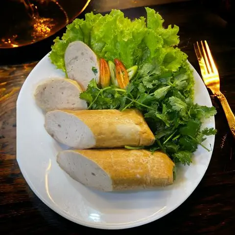 Hình ảnh Chả mỡ đặc biệt - 200g
