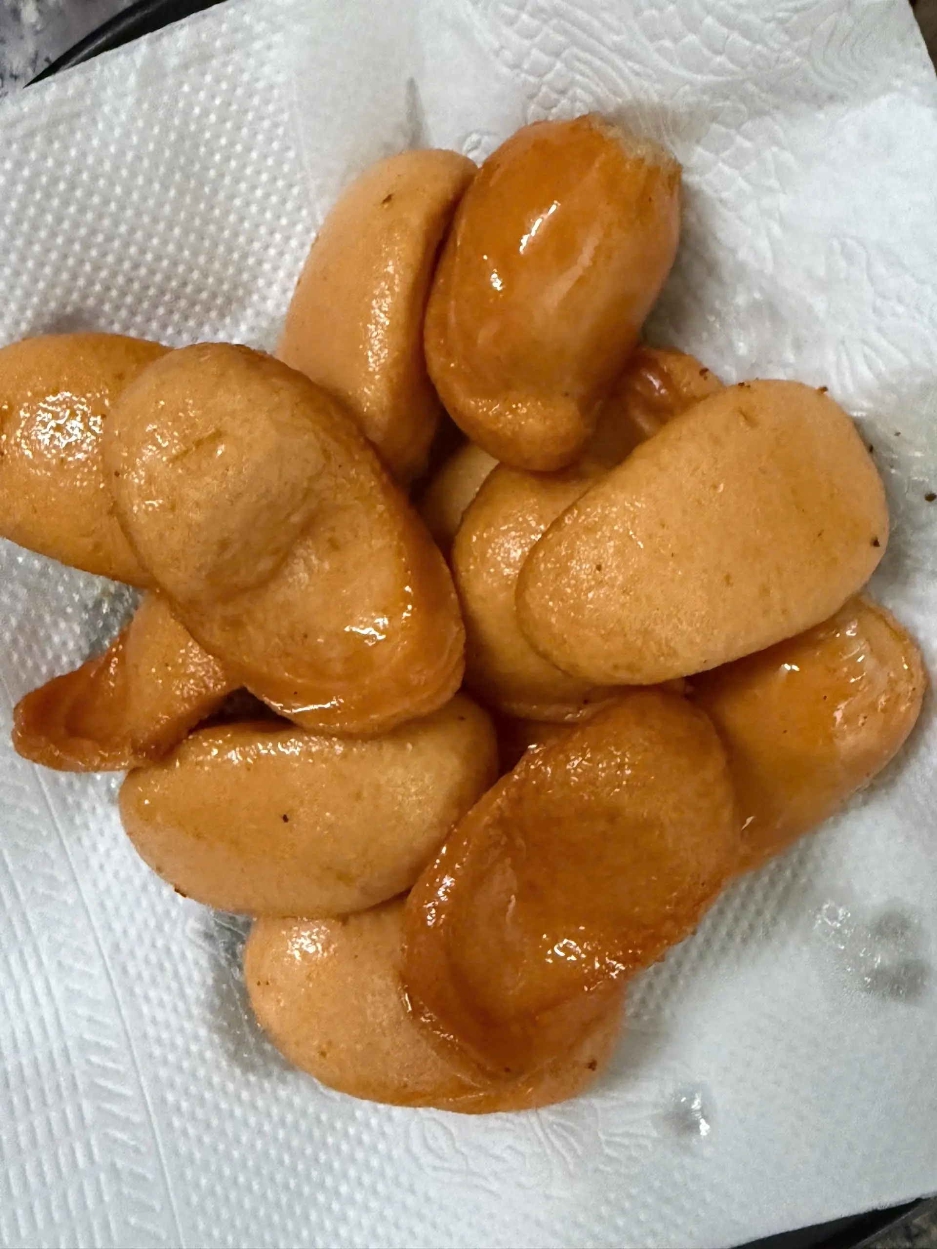 Hình ảnh Xúc xích chiên