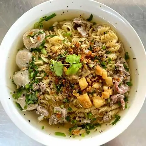 Hình ảnh Mì nước Gia Lai