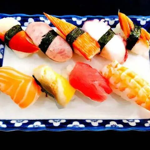 Hình ảnh Combo nigiri 5 E5