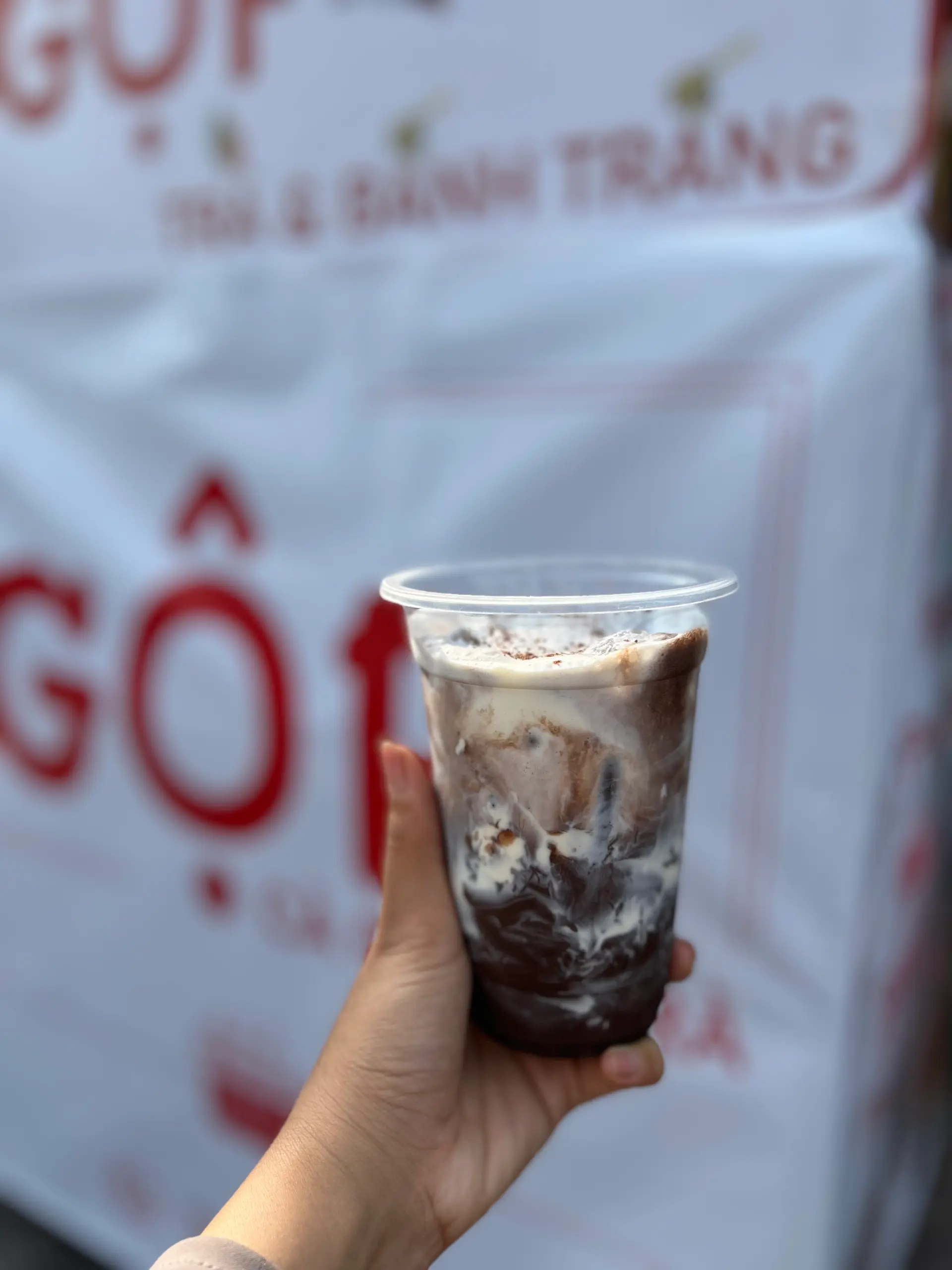 Hình ảnh cacao kem muối