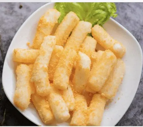 Hình ảnh Tokbokki Lắc Phô Mai