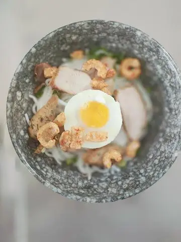 Hình ảnh Bún trộn