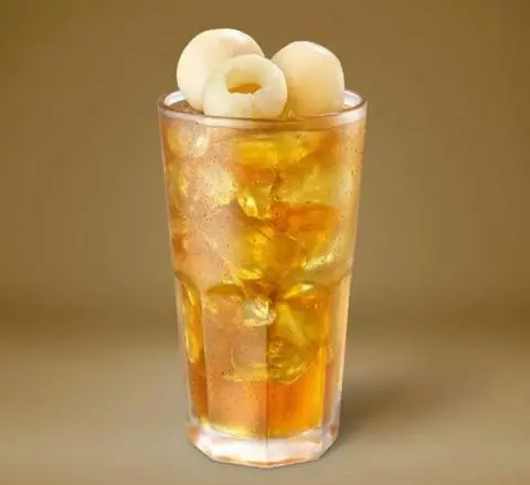 Hình ảnh Trà vải 800ml