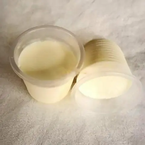 Hình ảnh Yaourt hủ phô mai