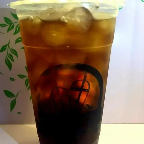 Hình ảnh Trà đào tắc