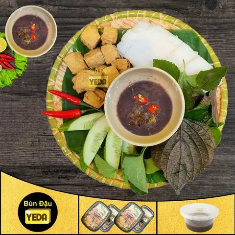 Hình ảnh Bún đậu (Basic)