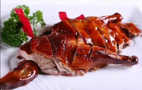 Hình ảnh Vịt quay - nửa con