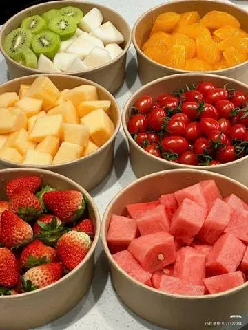 Hình ảnh Trái cây tự chọn