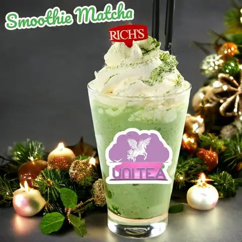 Hình ảnh SMOOTHIE MATCHA