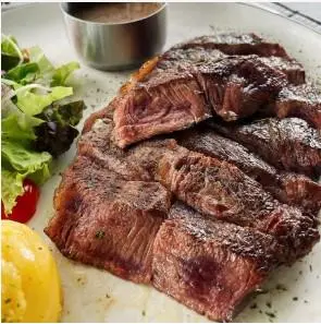 Hình ảnh Bò Mỹ sốt nấm