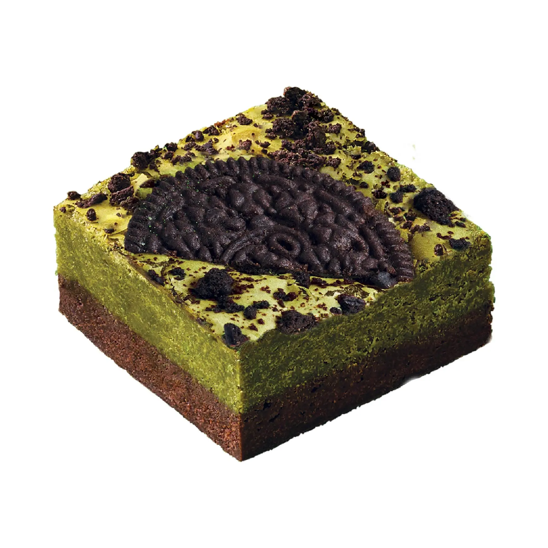 Hình ảnh Matcha Choco Brownie