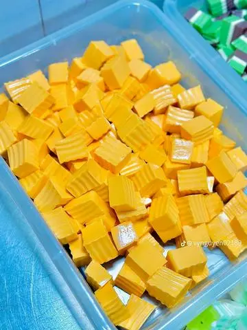 Hình ảnh Khúc bạch mặn