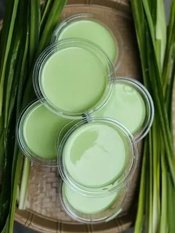 Hình ảnh Combo 5 tàu hủ lá dứa