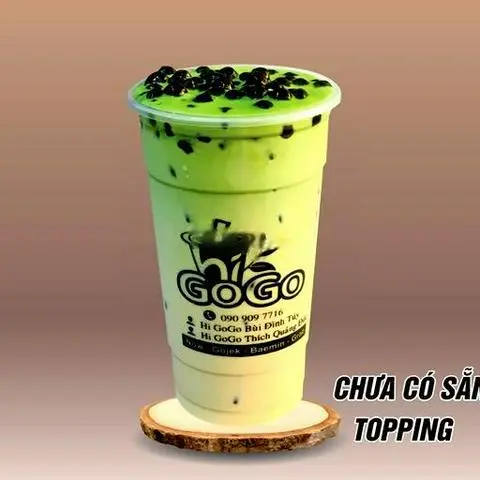 Hình ảnh Trà sữa matcha