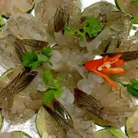 Hình ảnh Tôm mù tạt