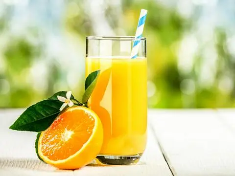 Hình ảnh Nước cam ép 