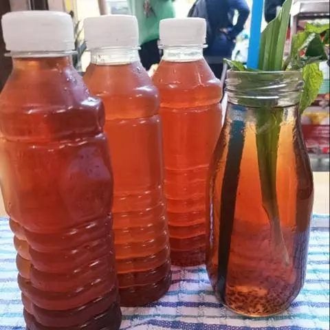 Hình ảnh Sâm lạnh hạt chia