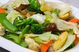 Hình ảnh Mì gói xào bò