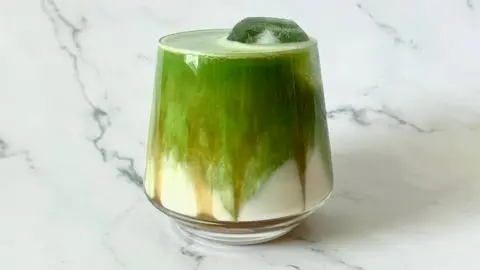 Hình ảnh Matcha caramel