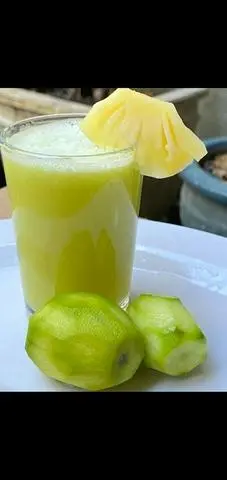 Hình ảnh nước ép cóc 