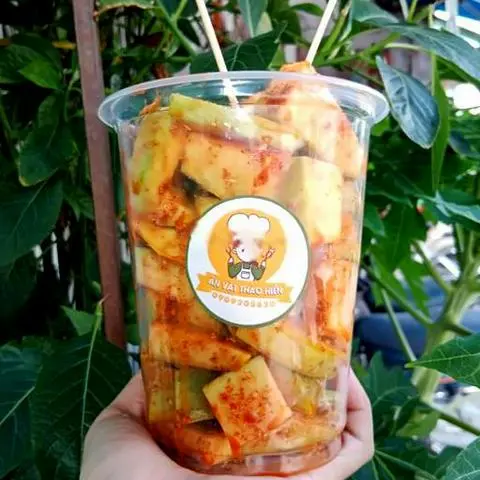 Hình ảnh Xoài keo lắc