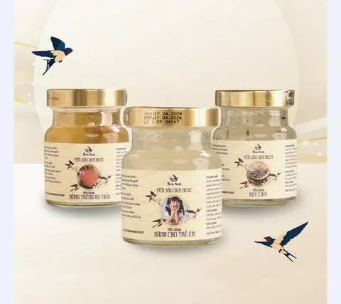 Hình ảnh 1 Yến chưng dành cho trẻ em - 1 Yến chưng đông trùng hạ thảo - 1 Yến chưng hạt chia