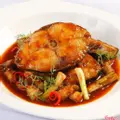 Hình ảnh Cơm cá thu kho thơm