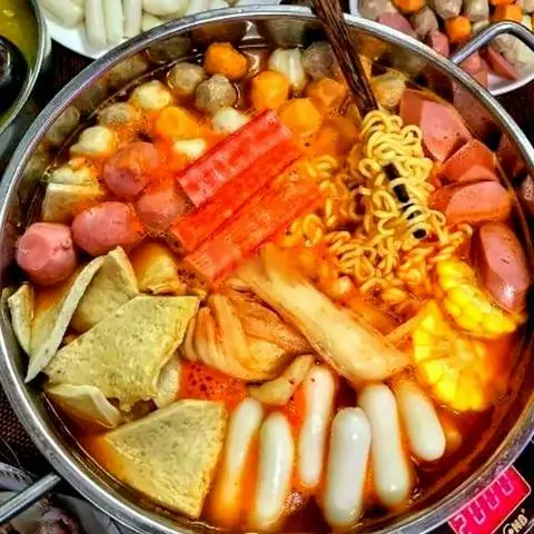 Hình ảnh Mì ăn kèm