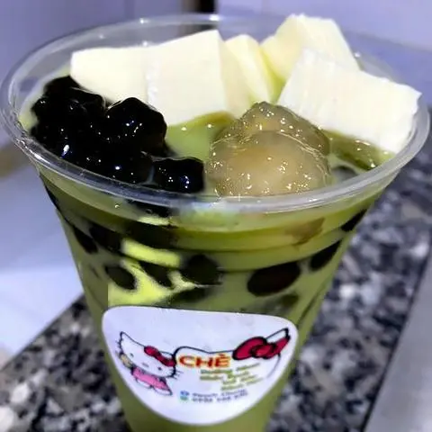 Hình ảnh Thái xanh - 3 pudding
