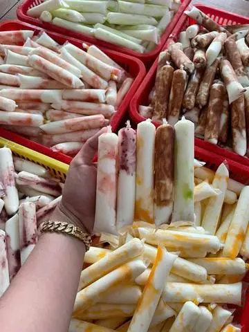 Hình ảnh Yaourt sữa bịch 