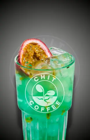 Hình ảnh Soda chanh dây