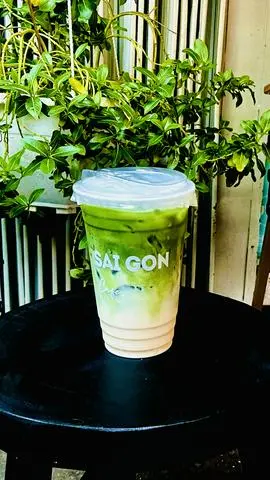 Hình ảnh Matcha Latte - L