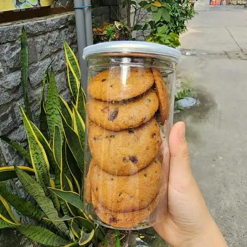 Hình ảnh Cookie Socola