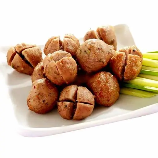 Hình ảnh Bò viên (8 Viên)