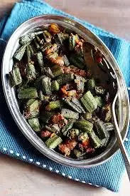 Hình ảnh Bhindi Fry