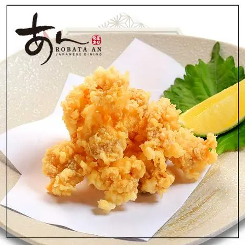 Hình ảnh Fried Solf  Chicken Bone/Sụn gà chiên giòn