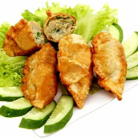Hình ảnh Bánh Mandu (2 Cái)