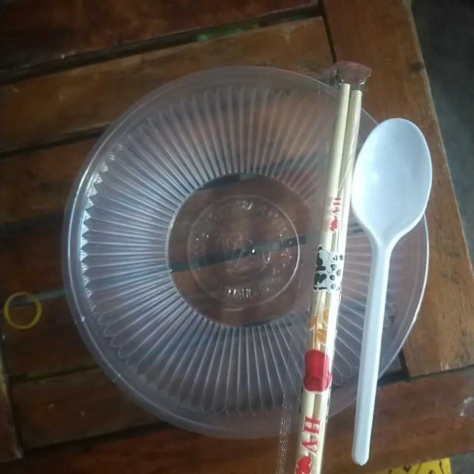 Hình ảnh Tô Muỗng Đũa (đặt mua khi cần dùng đến)