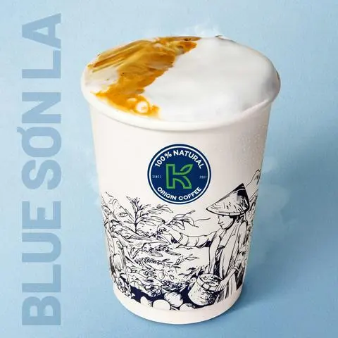 Hình ảnh Blue Sơn La bạc xỉu