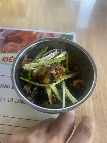 Hình ảnh Chén ốc thêm