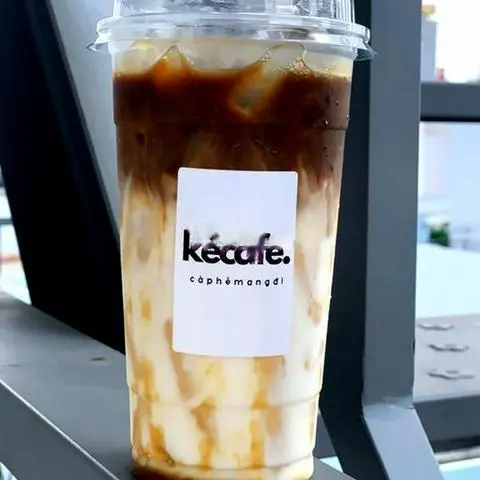 Hình ảnh Phê Caramel