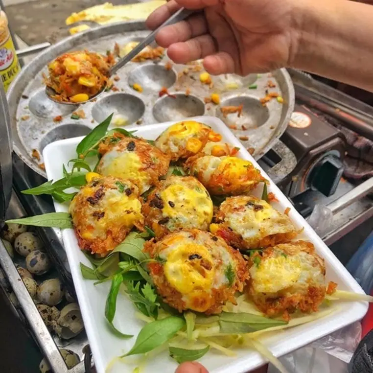Hình ảnh BÁNH CHỨNG CÚT