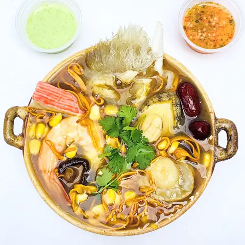 Hình ảnh Súp Bào Ngư Vi Cá Đại Bổ