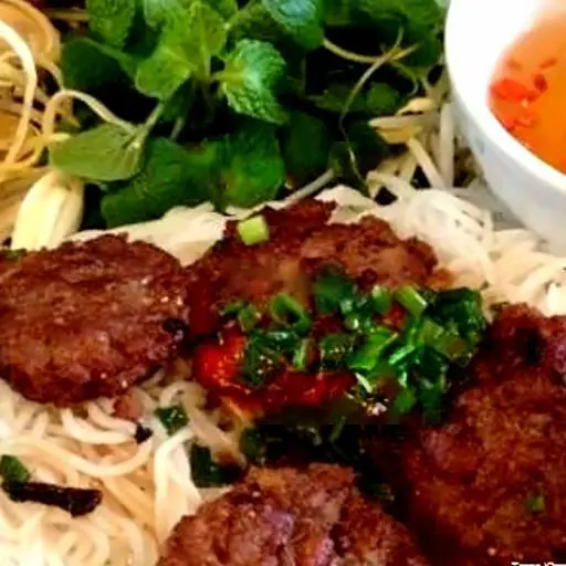 Hình ảnh Bún chả Hà Nội