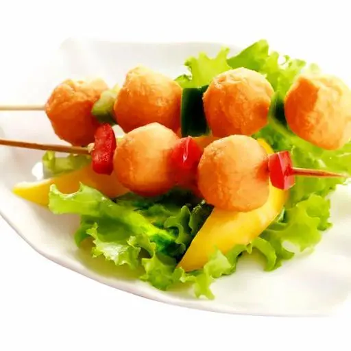 Hình ảnh Tôm viên (8 Viên)