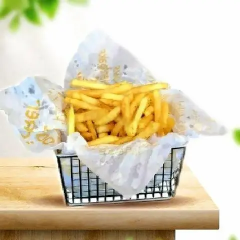 Hình ảnh Khoai tây chiên mật ong