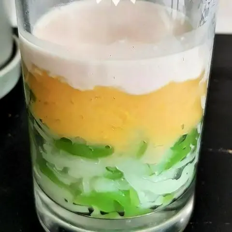 Hình ảnh Chè Bánh Lọt Đậu Xanh